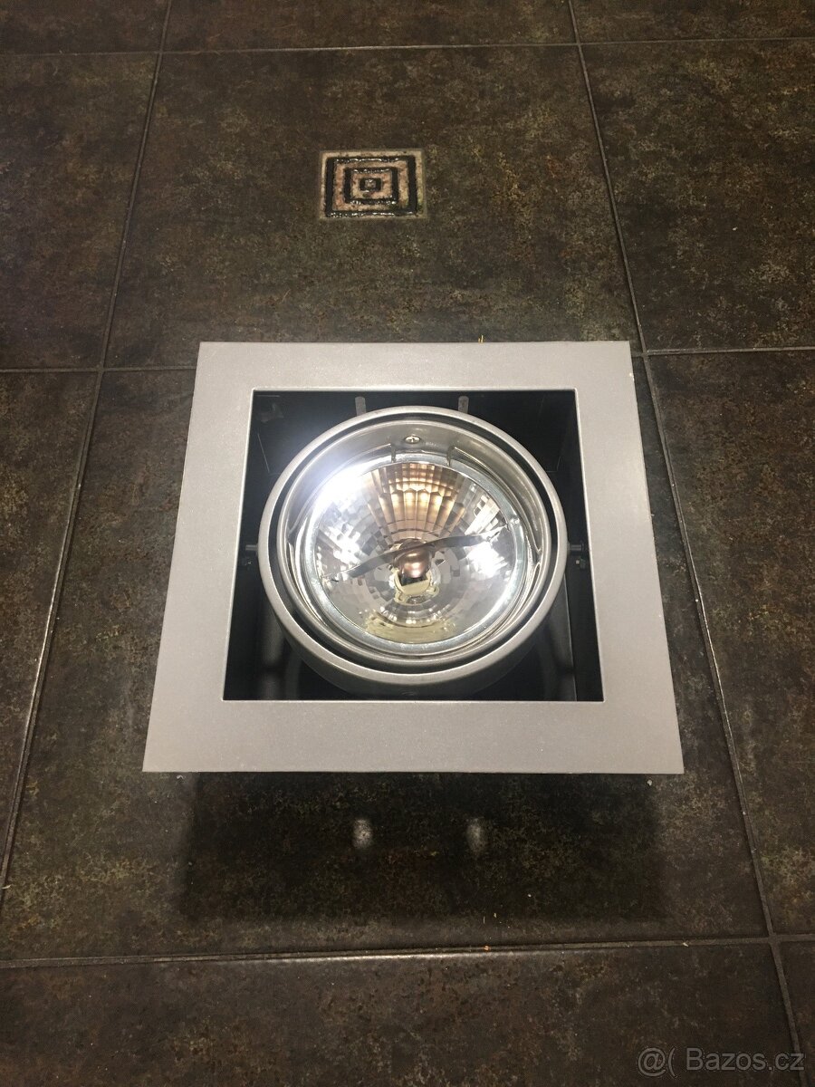 Stropní světla do sádrokartonu