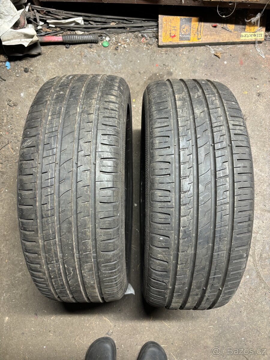 Letní pneu Barum 205/50/17