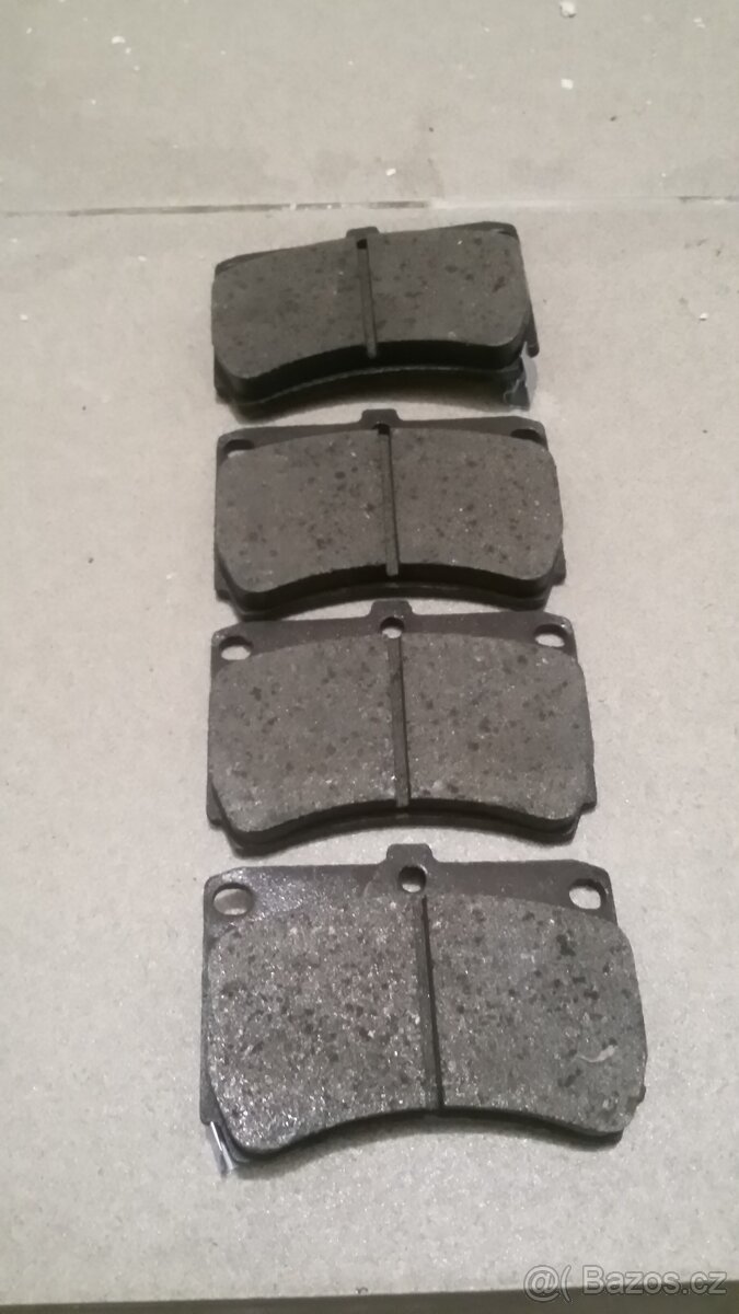 Destičky, filtr Mazda