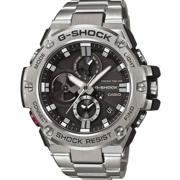 Hodinky Casio GST-B100D-1Ahog