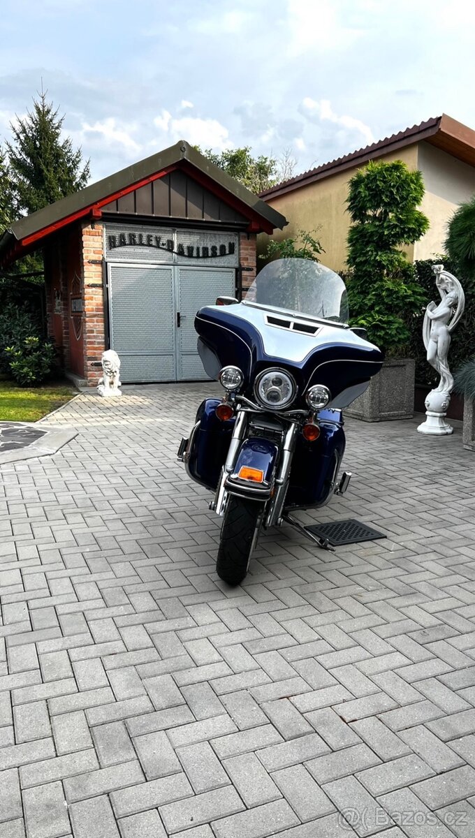 Harley - Davidson, Electra Glide Classic 88´ inch.