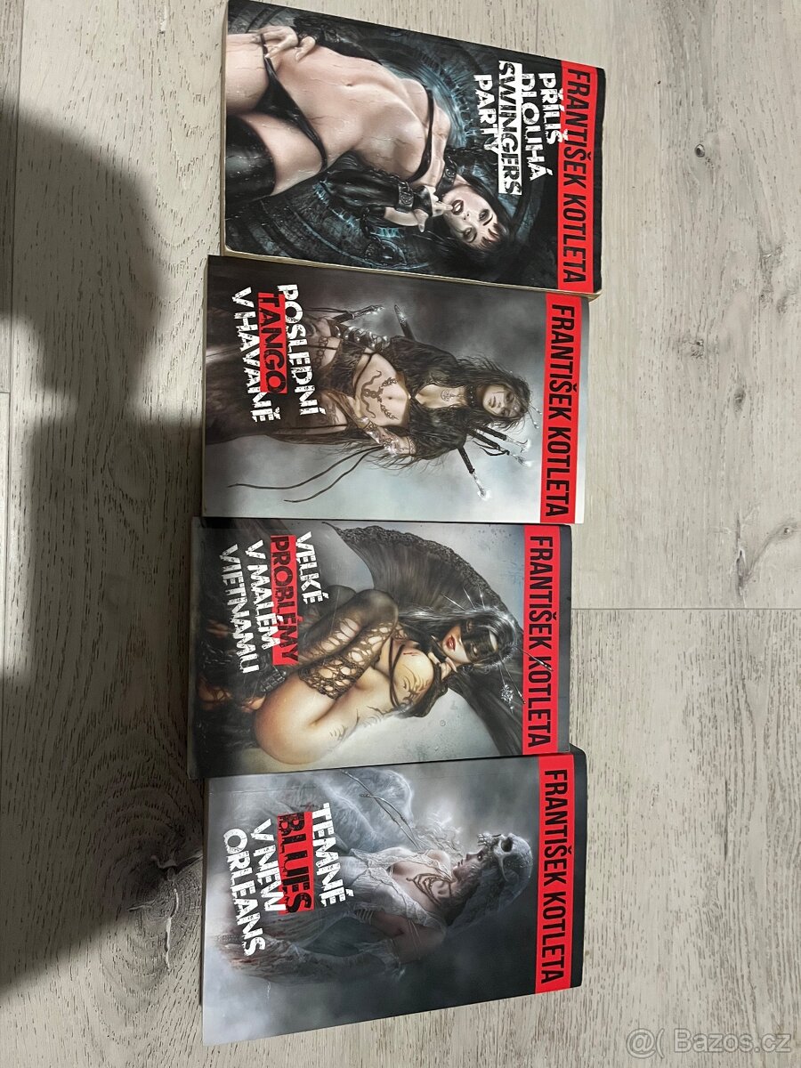 Františk Kotleta Sapkowski