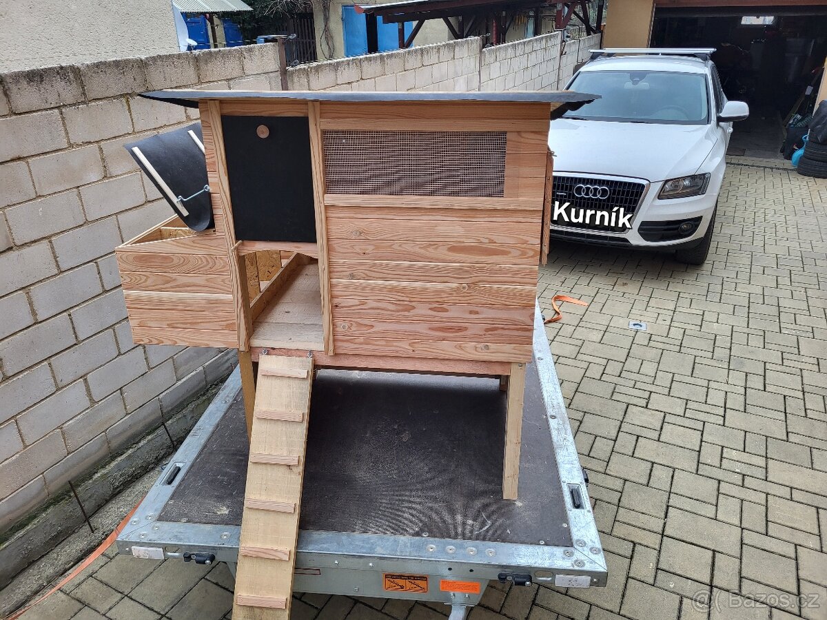 Kurnik 6 -8 slepiček