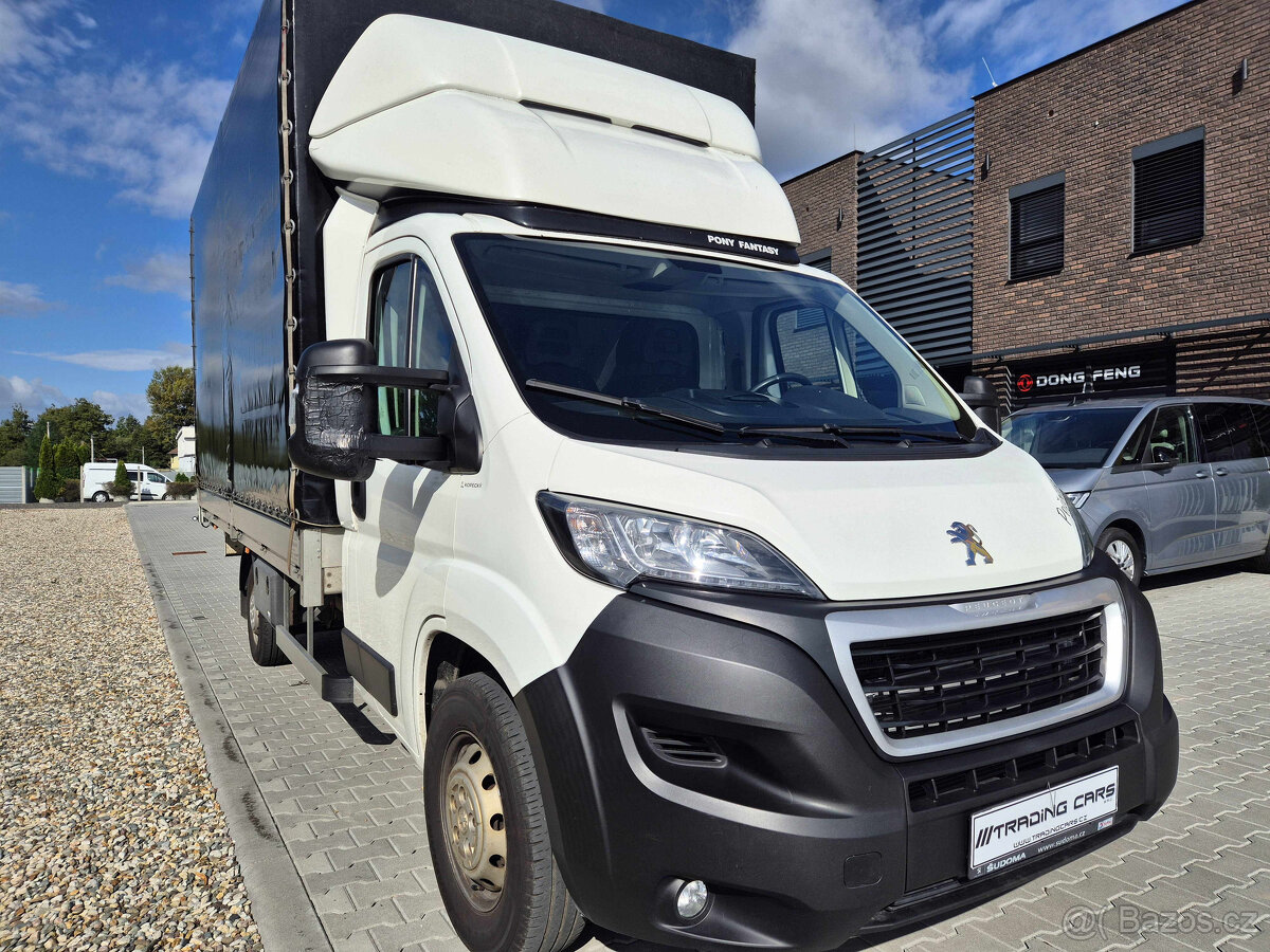 Peugeot Boxer 2,2 BlueHDI 10 PALET