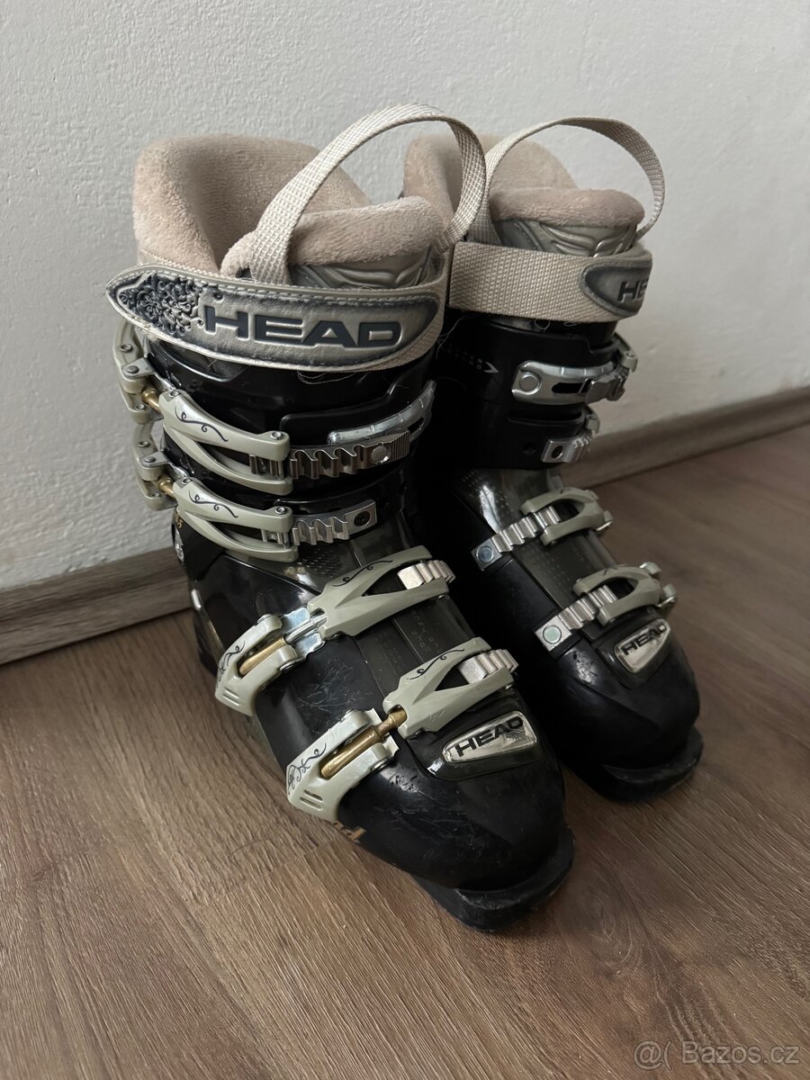 Dámské lyžařské boty Head