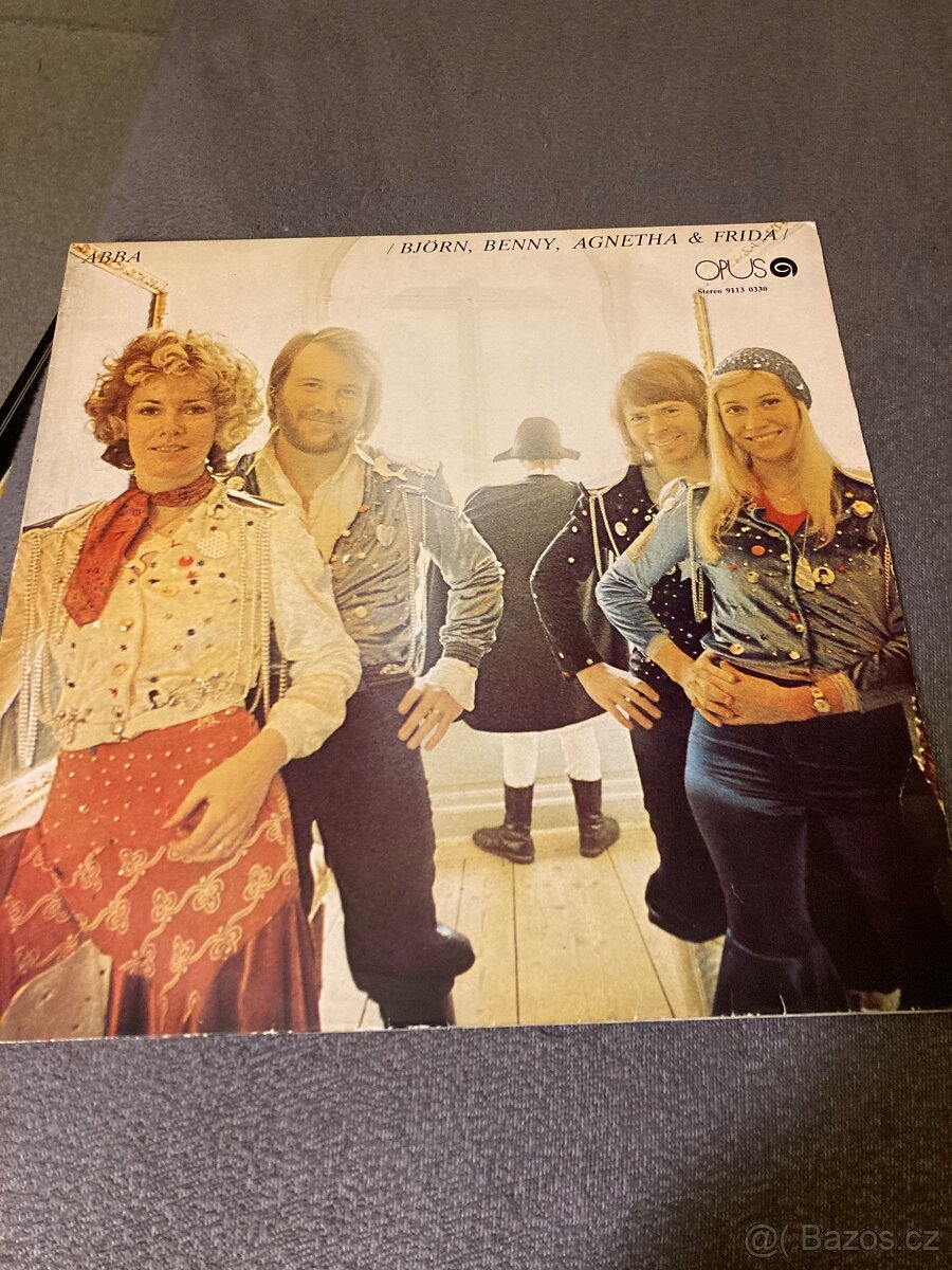 LP Abba