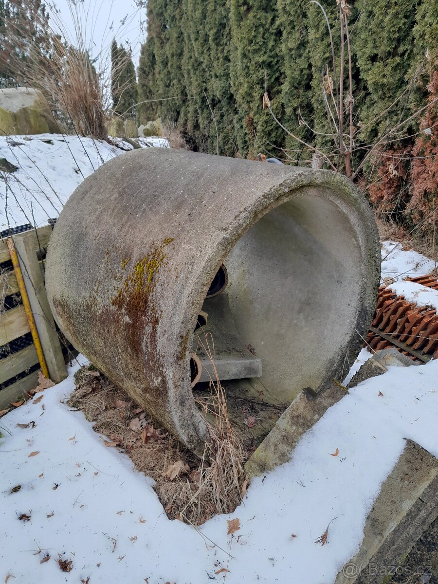 Skruž betonová 1000mm