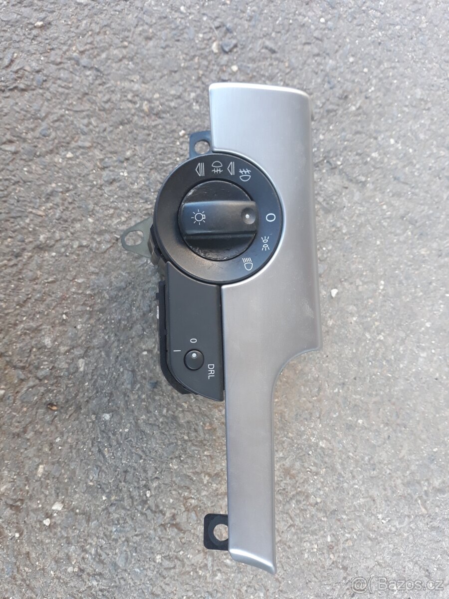 Přepínač (ovládaní) světel Audi A4 B7