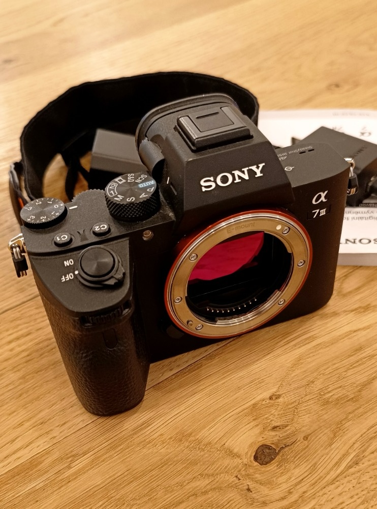 Sony A 7III