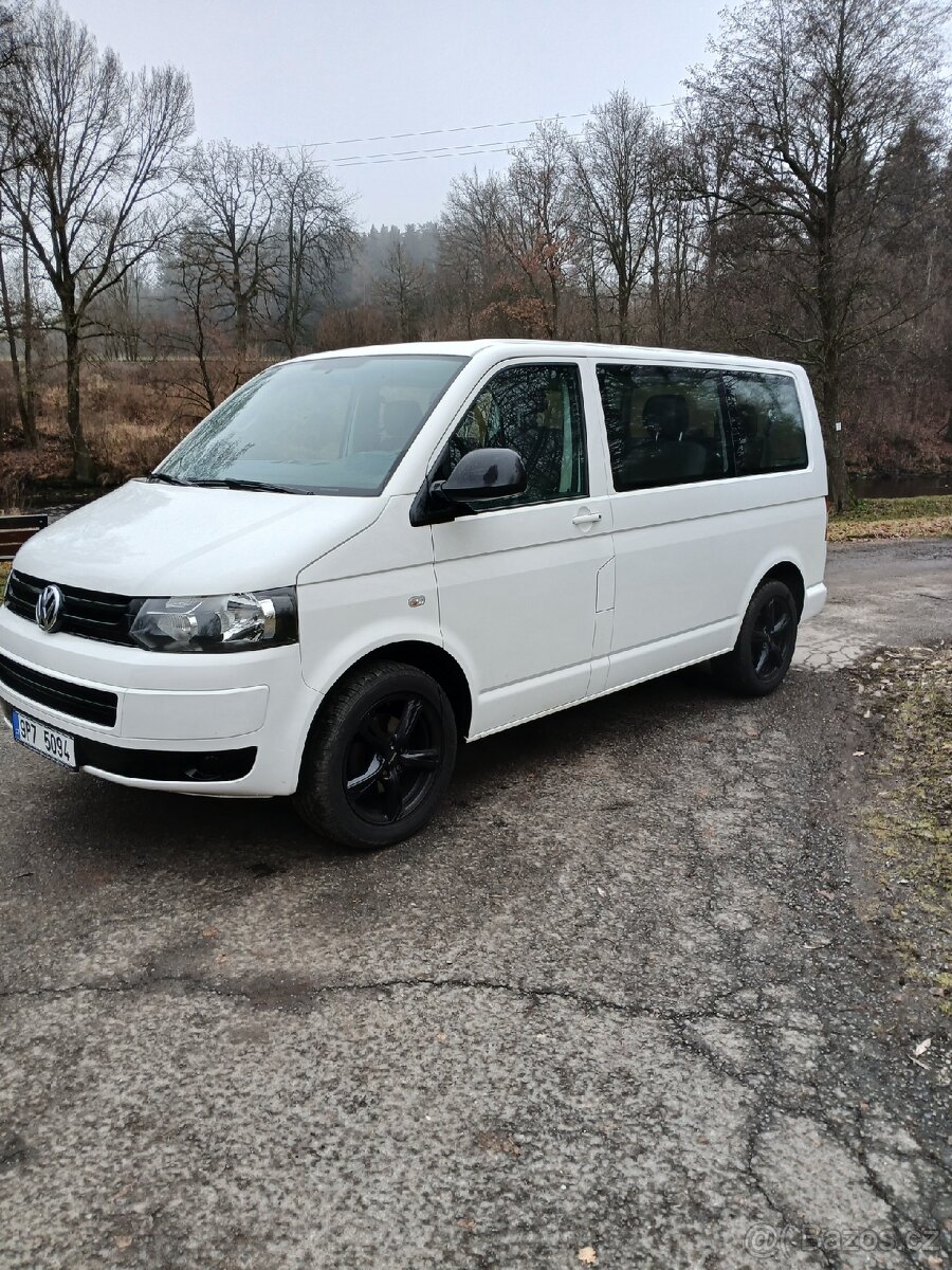 VW Transporter 2.0Tdi