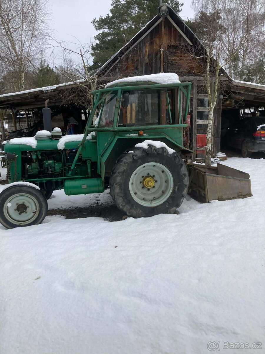 Prodám Zetor 50
