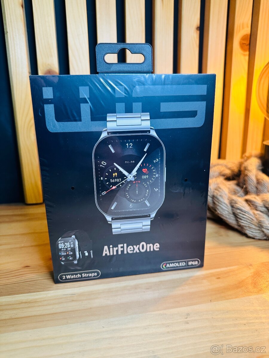 WG AirFlexOne, Záruka 7/2027