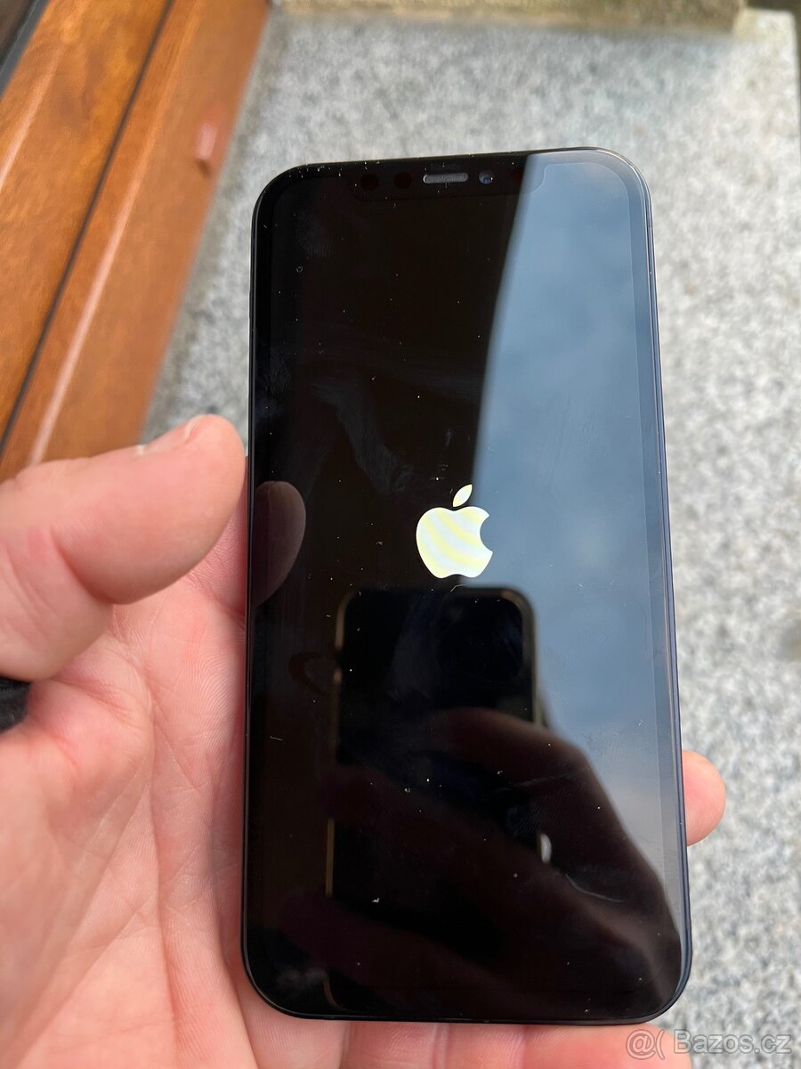 iPhone 12, 256G, black