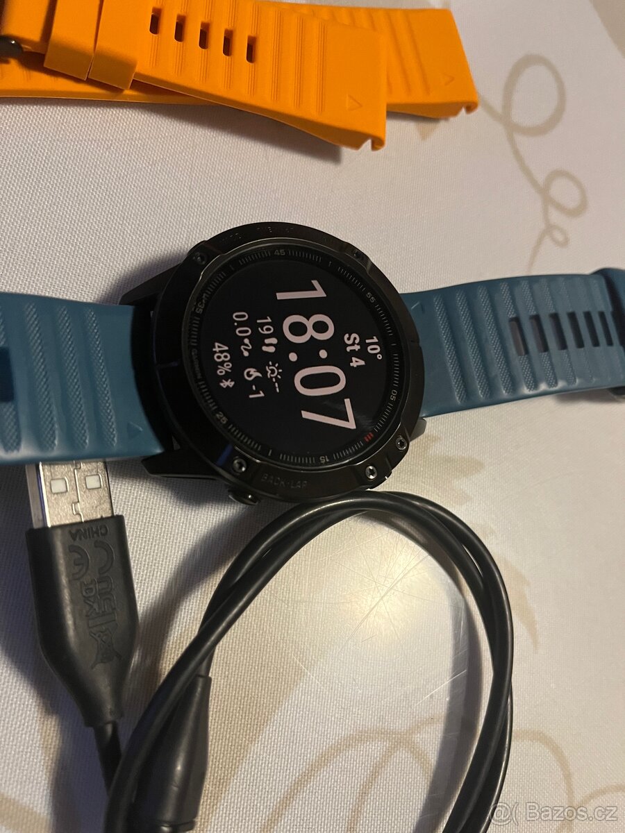 Garmin fenix 6x pro