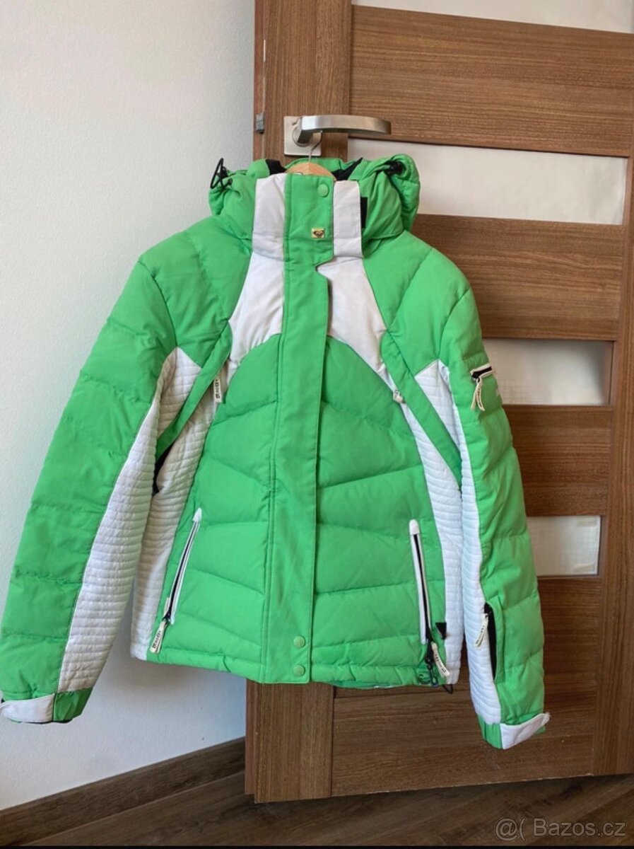 Roxy lyžařská zimní bunda