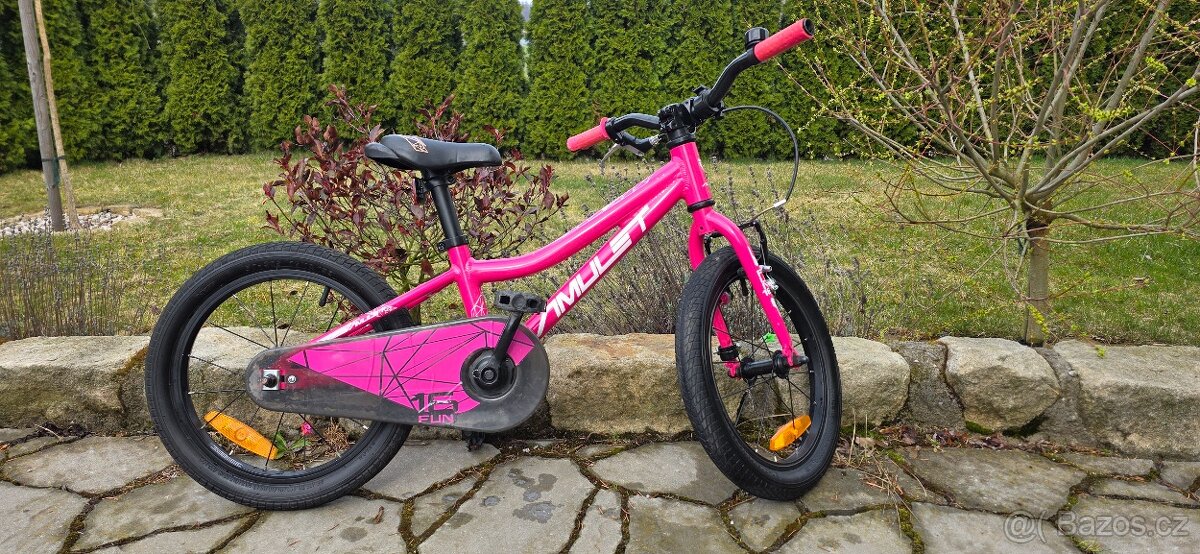 Dětské kolo Amulet 16