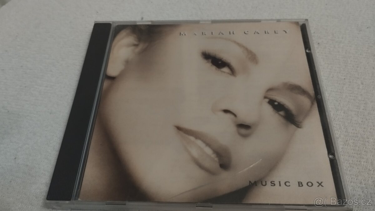 Cd Mariah carey