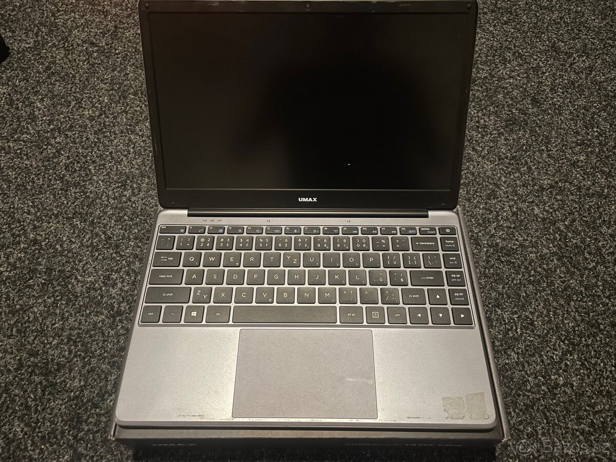 Notebook UMAX Visionbook 14WR Plus, IPS