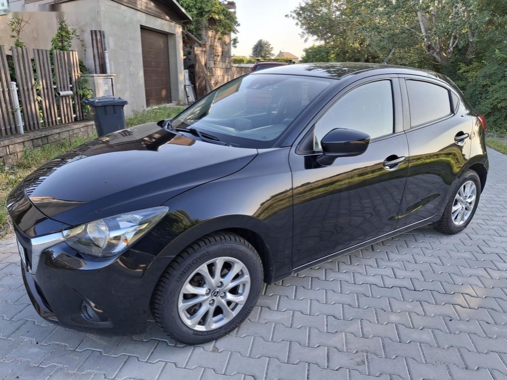 Mazda 2,1.5 benzin skyactive sport