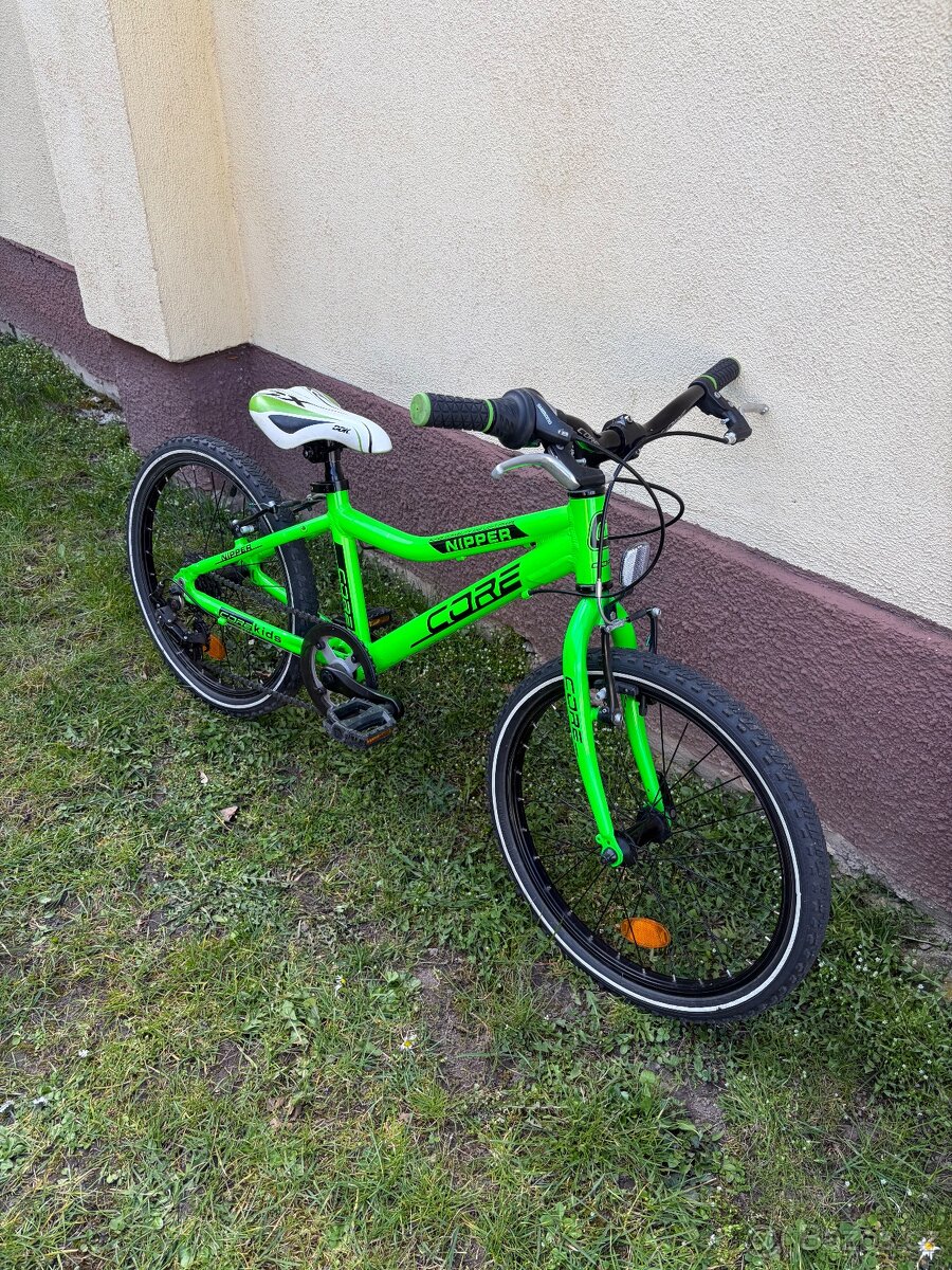 Dětské kolo Core Nipper 20