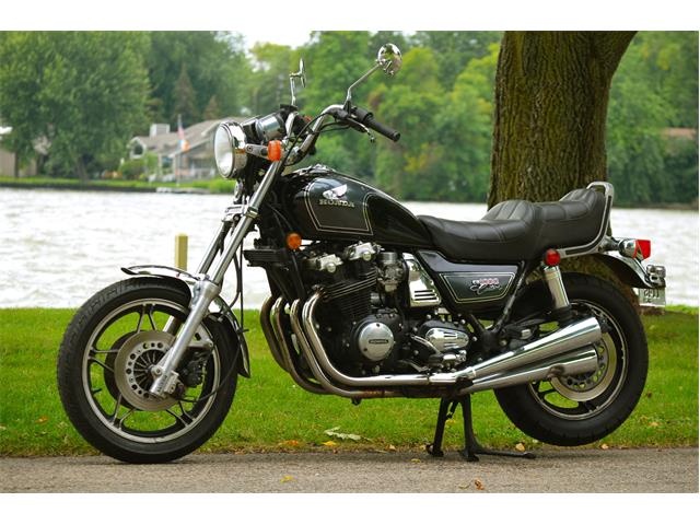 Honda CB 1000 Custom