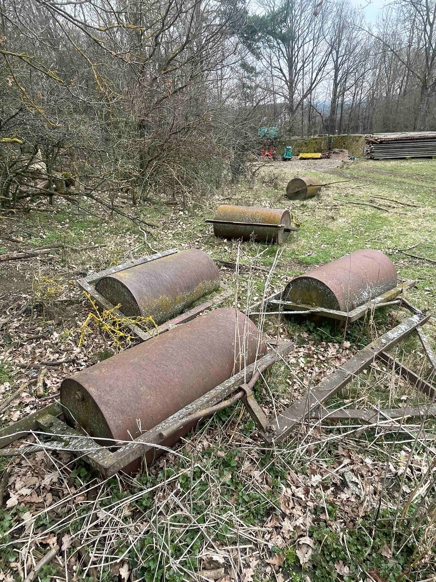 Souprava válů