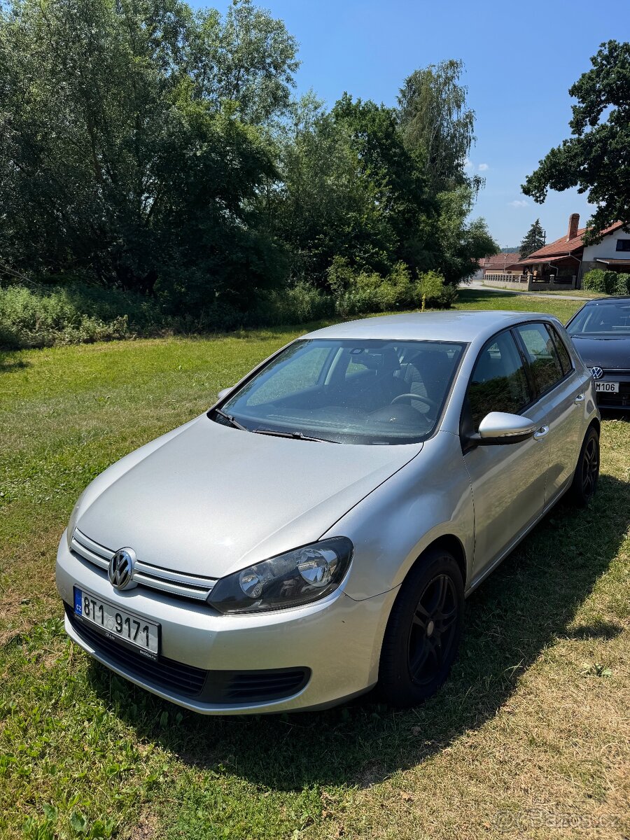 VW golf VI