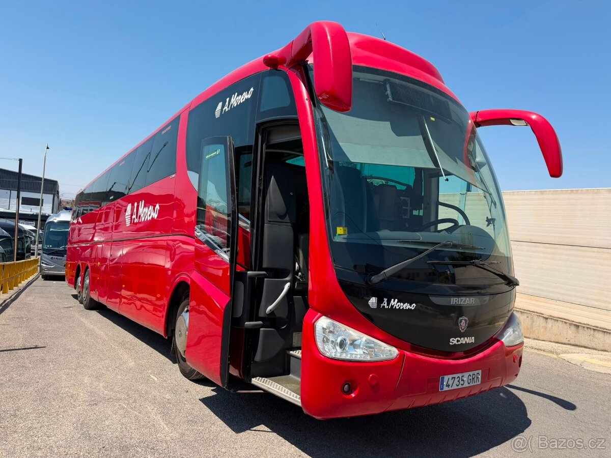 Scania Irizar