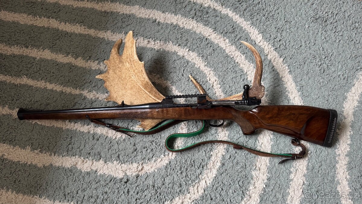 Opakovací kulovnice 7x64