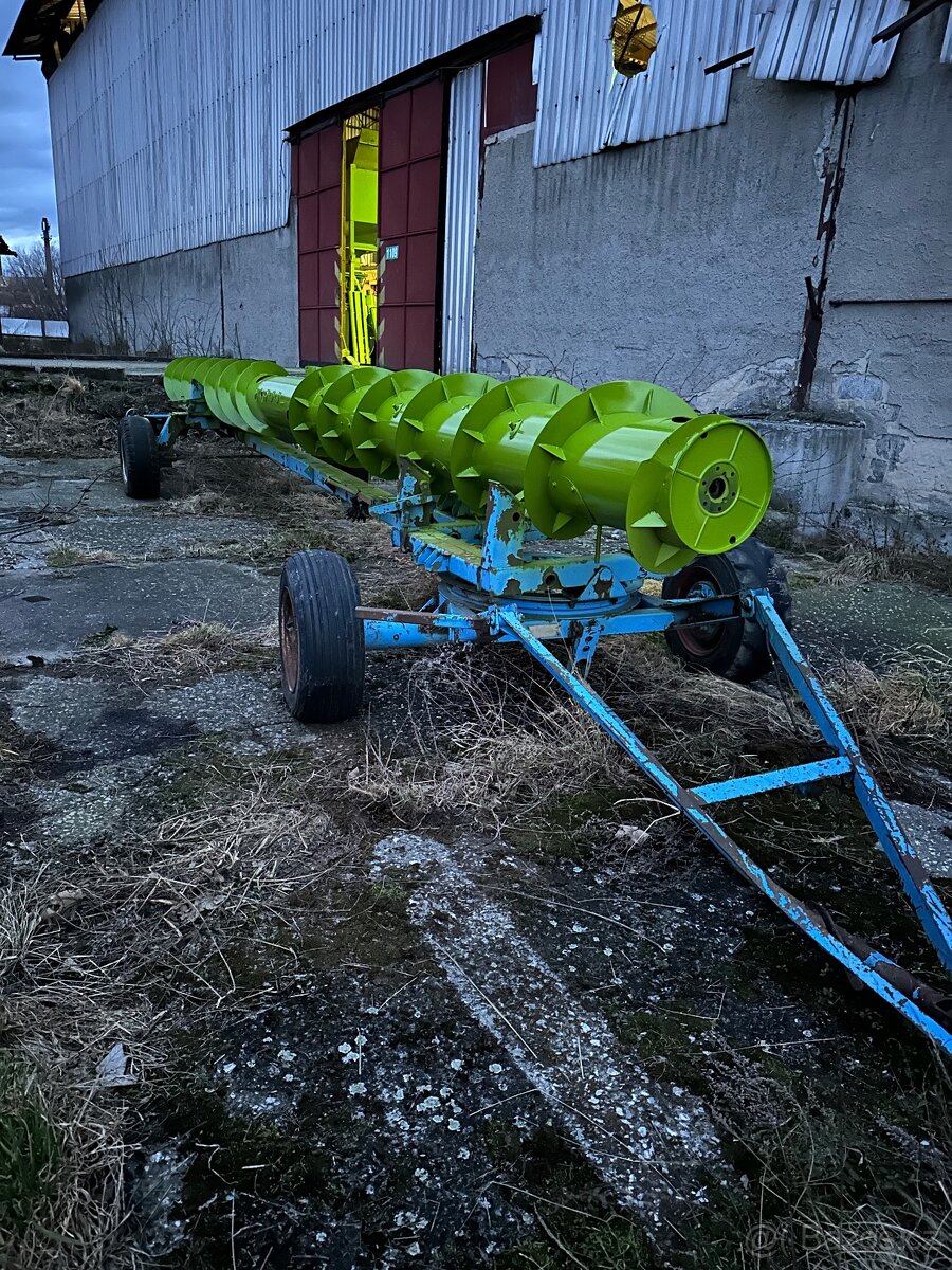 Claas Lexion