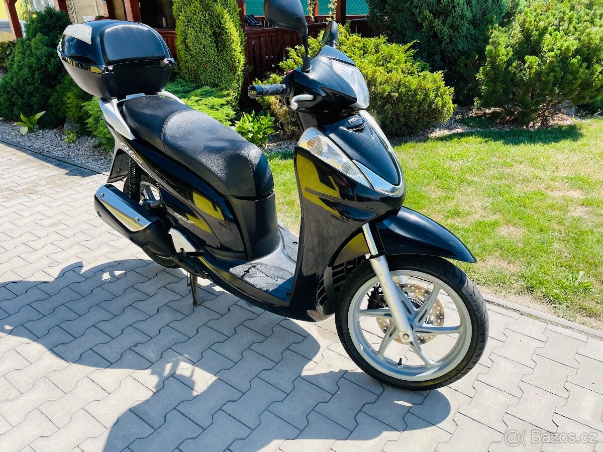 Honda SH 300 i  ,2008