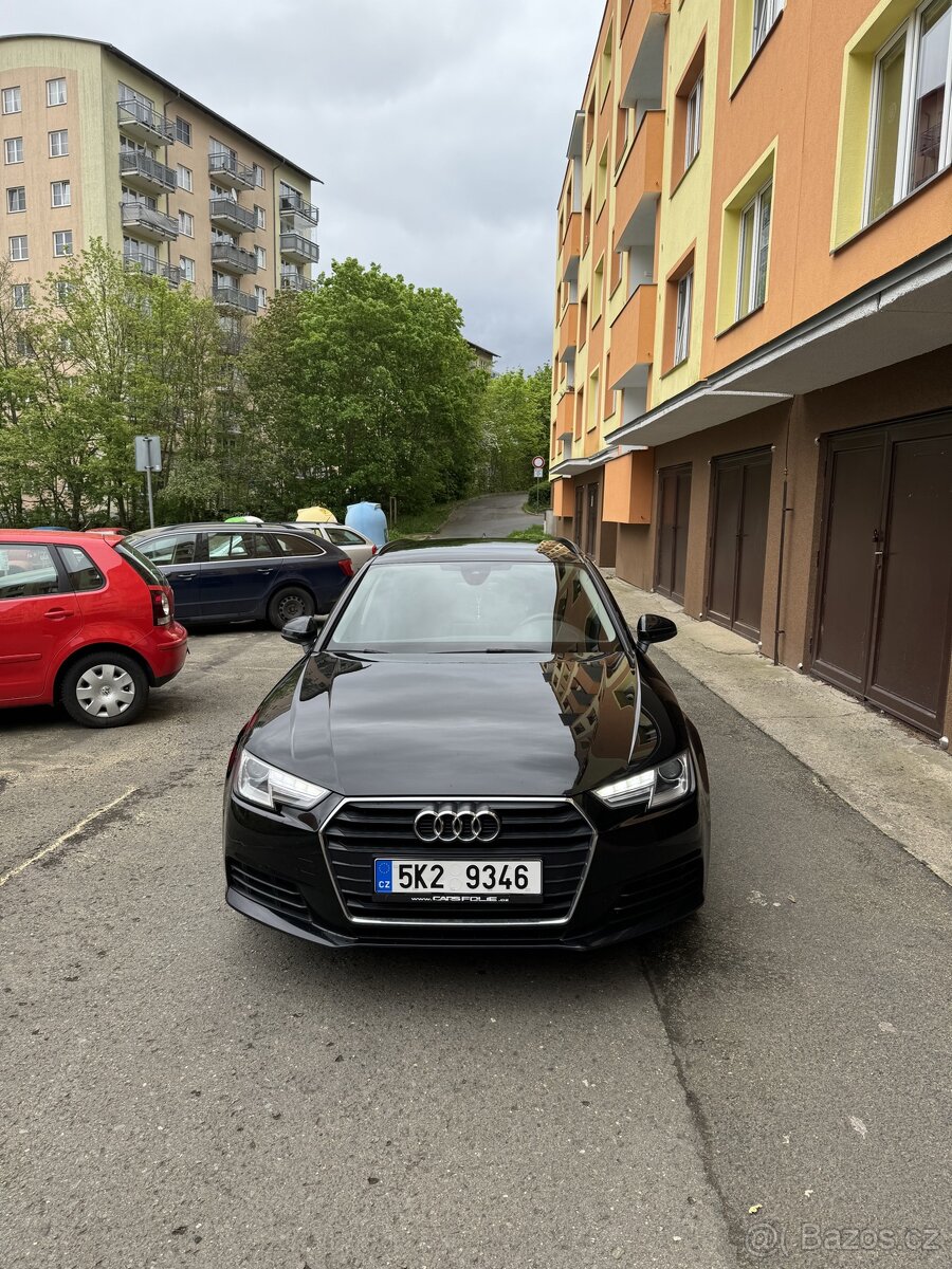 Audi a4 2tdi 140kw