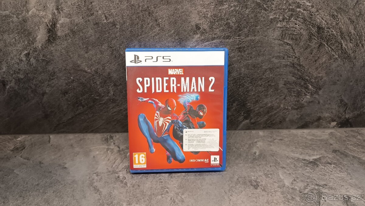 Ps5 Spider-Man2