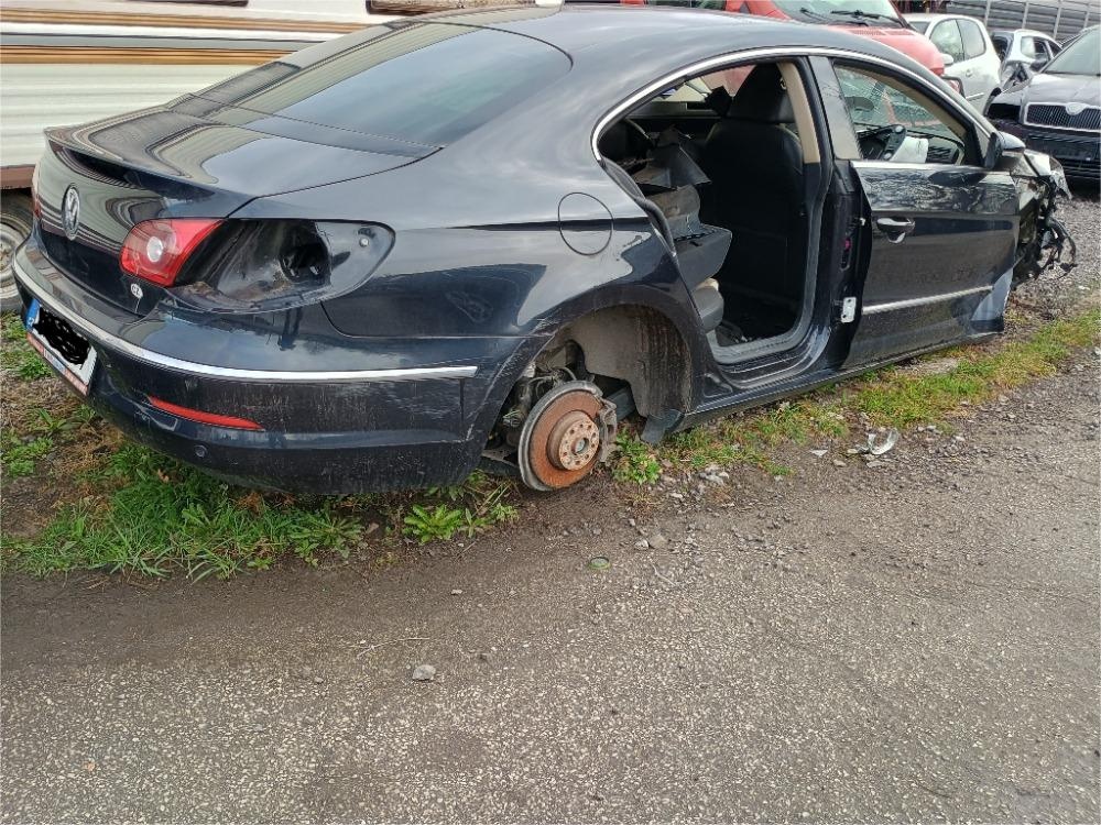ND - Passat CC