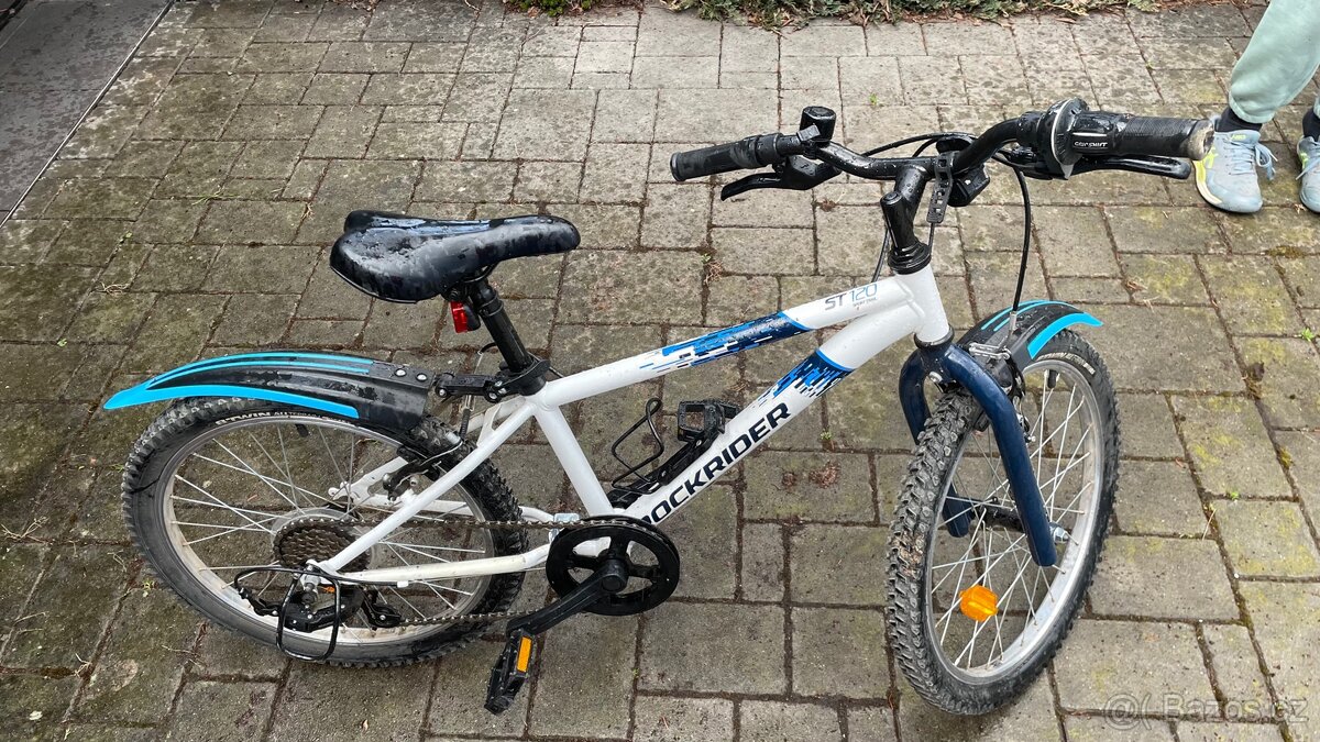 Dětské kolo Rockrider ST120