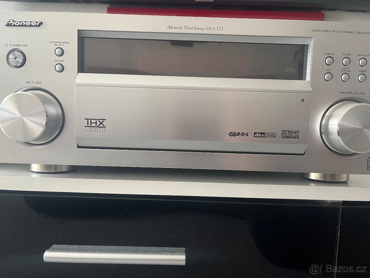 Pioneer VSX-1015S 7.1