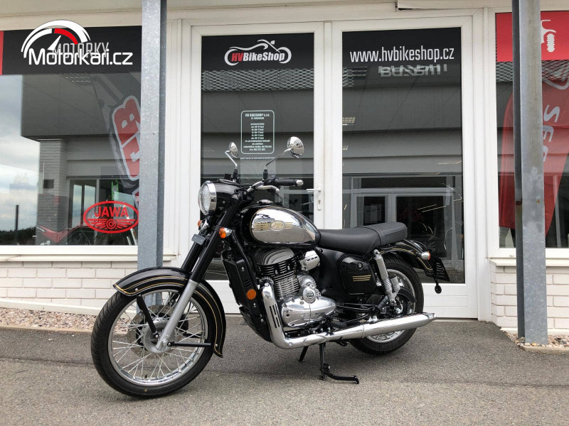 Jawa 300 CL