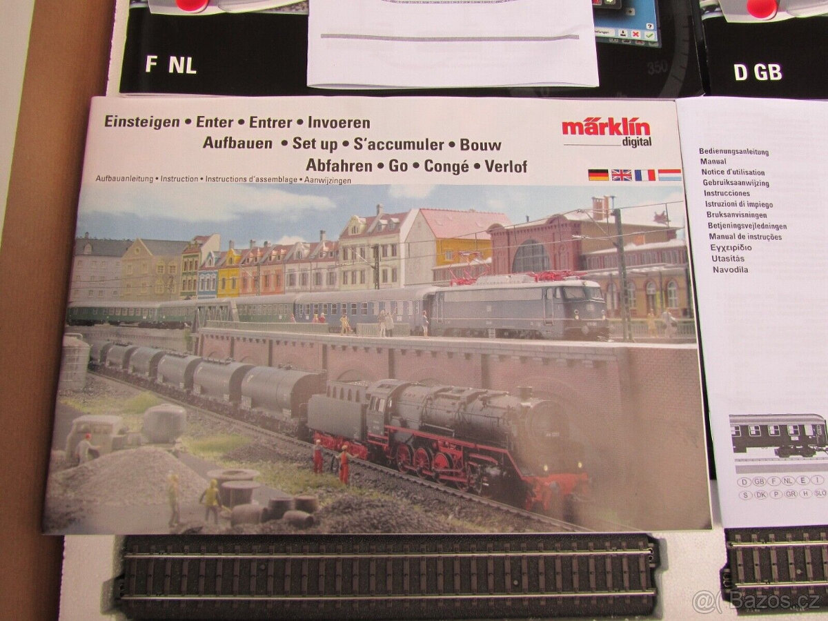 Märklin Mega Pack 29440