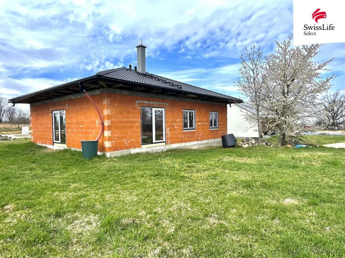 Prodej rodinného domu 109 m2, Žáky