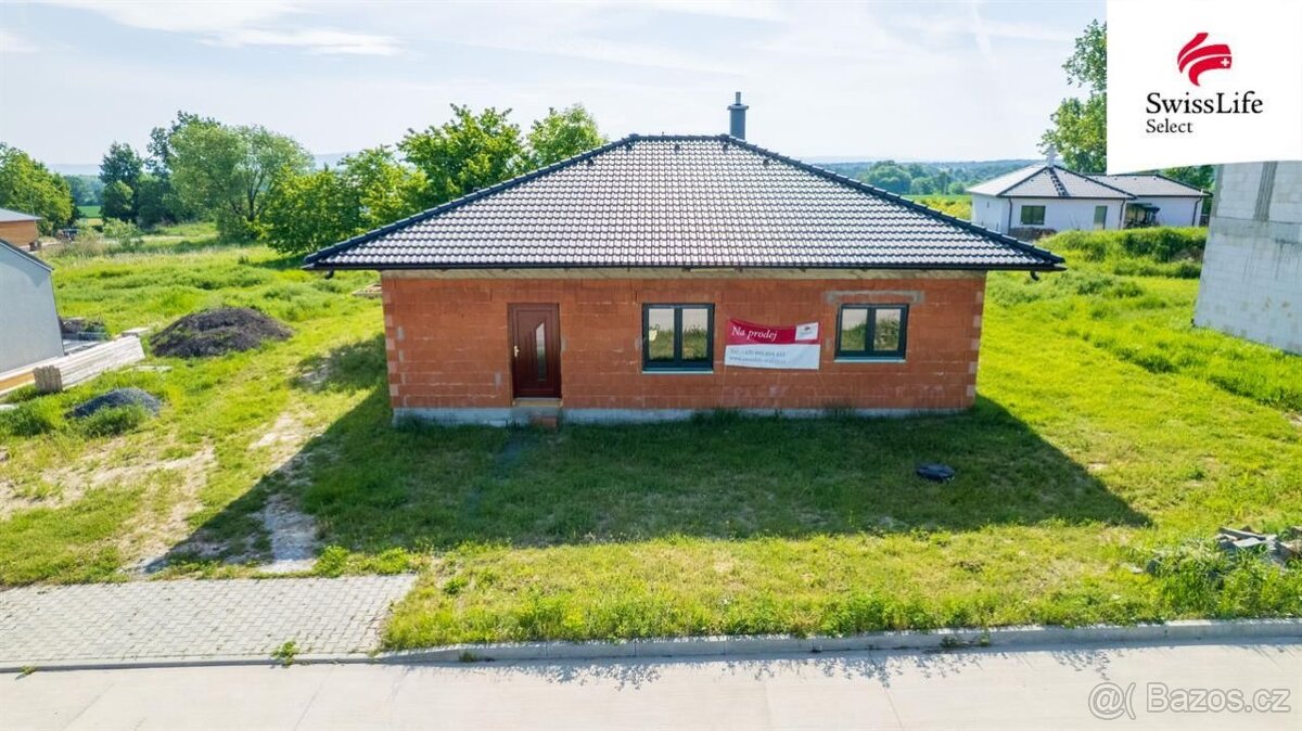 Prodej rodinného domu 109 m2, Žáky