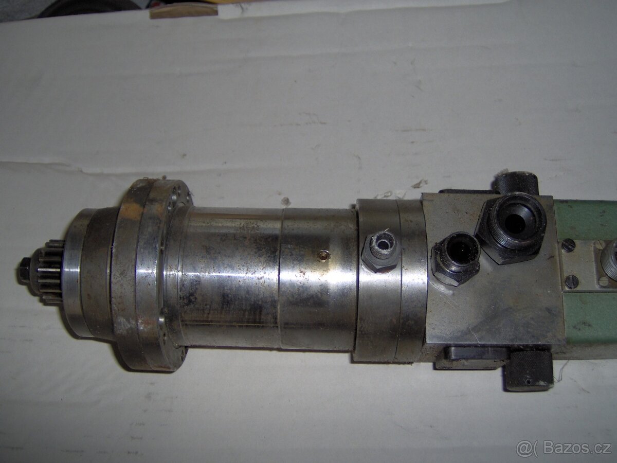 Hydromotor