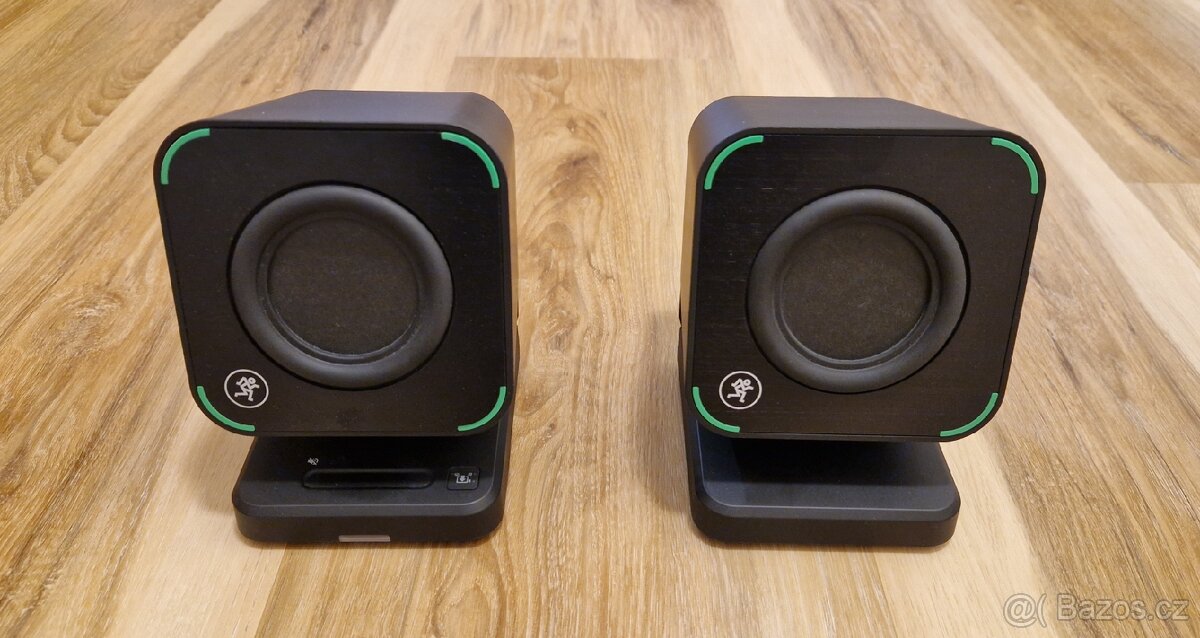 Mackie CR2-X CUBE PC repro