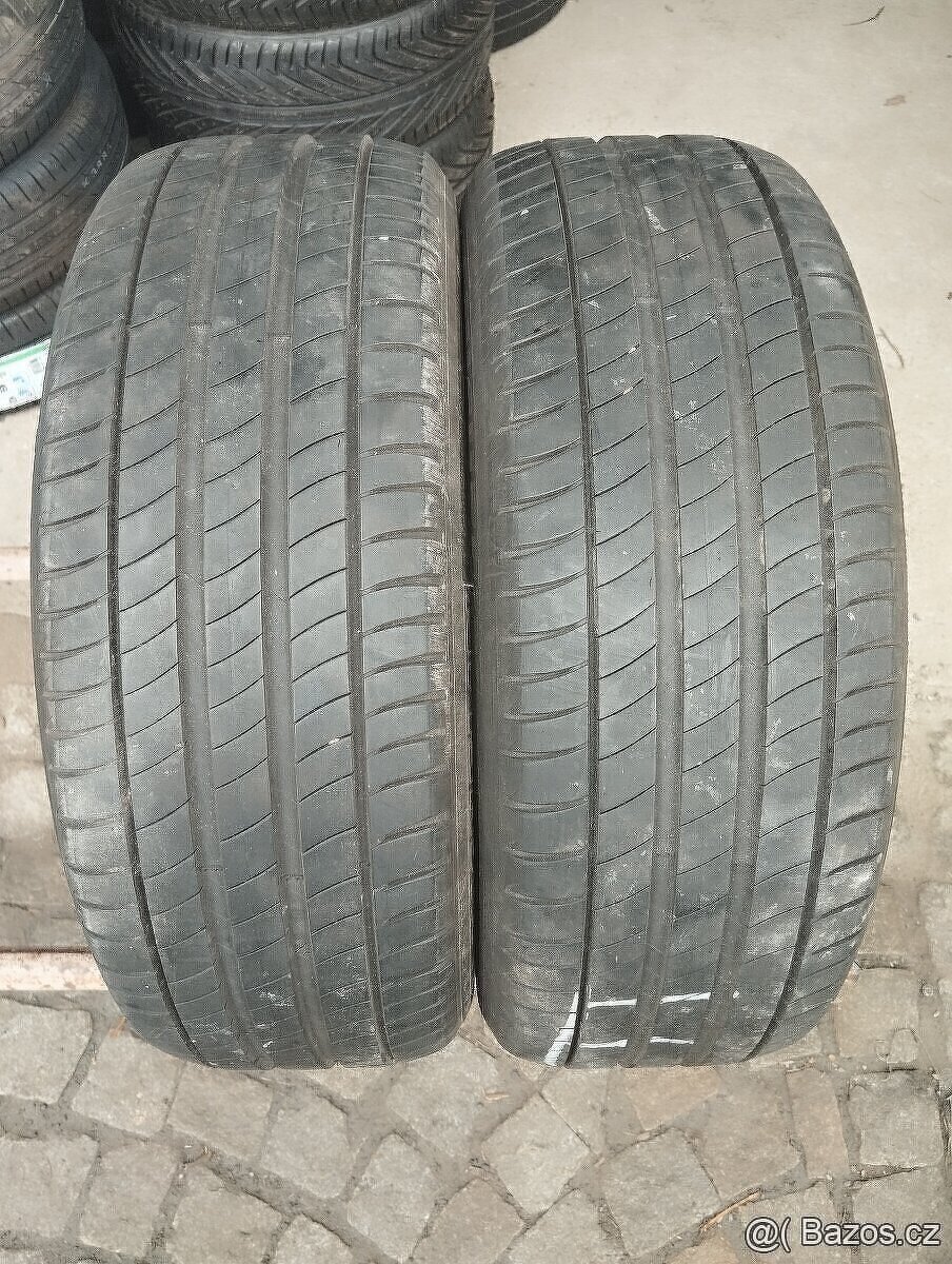 215/55/17 letni pneu MICHELIN 215 55 17