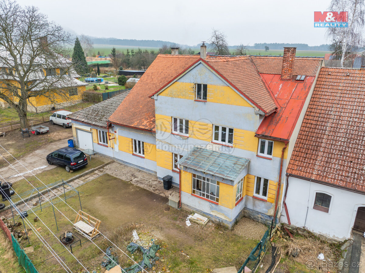 Prodej rodinného domu, 204 m², Bezděz
