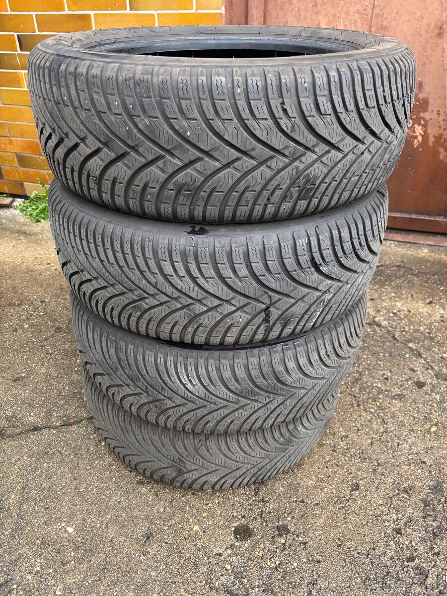 Zimní pneu 195/55/r16