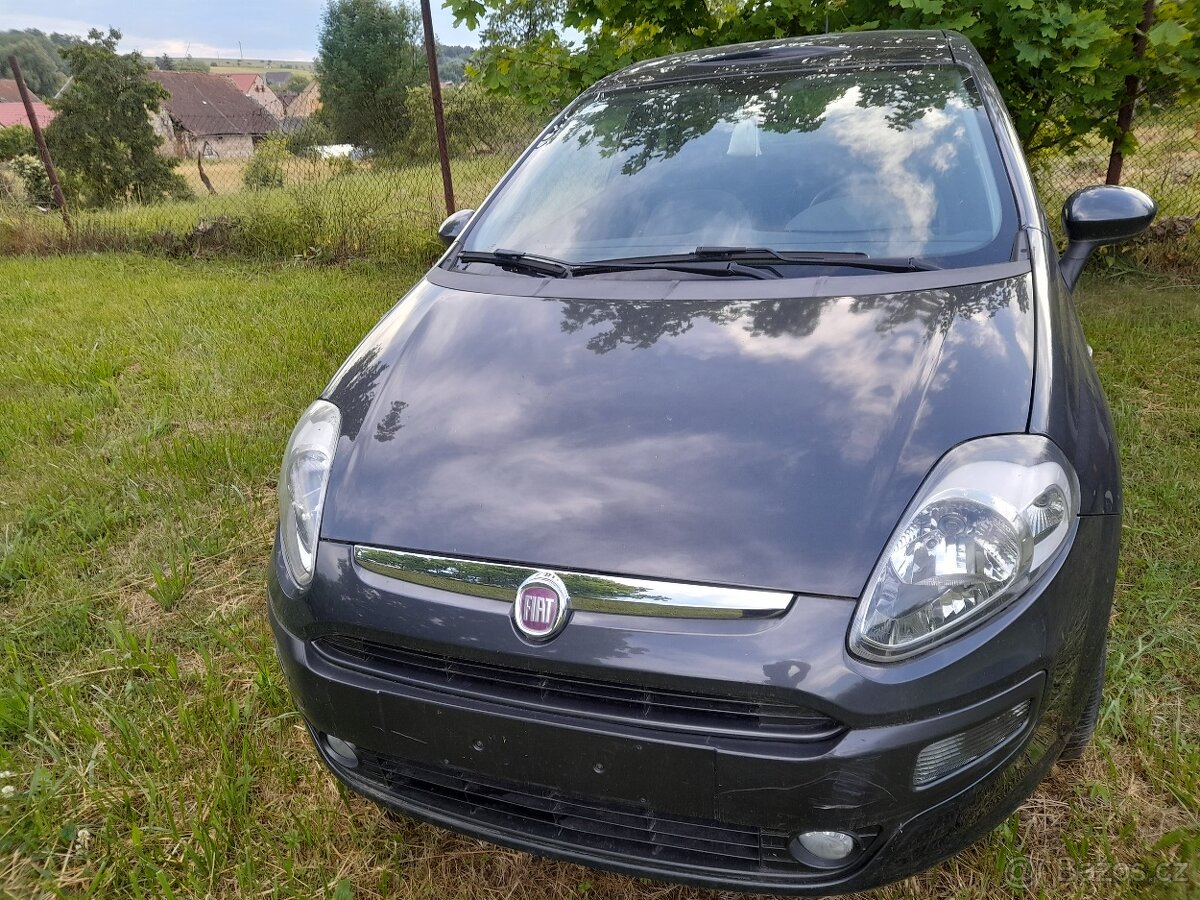 Punto Evo