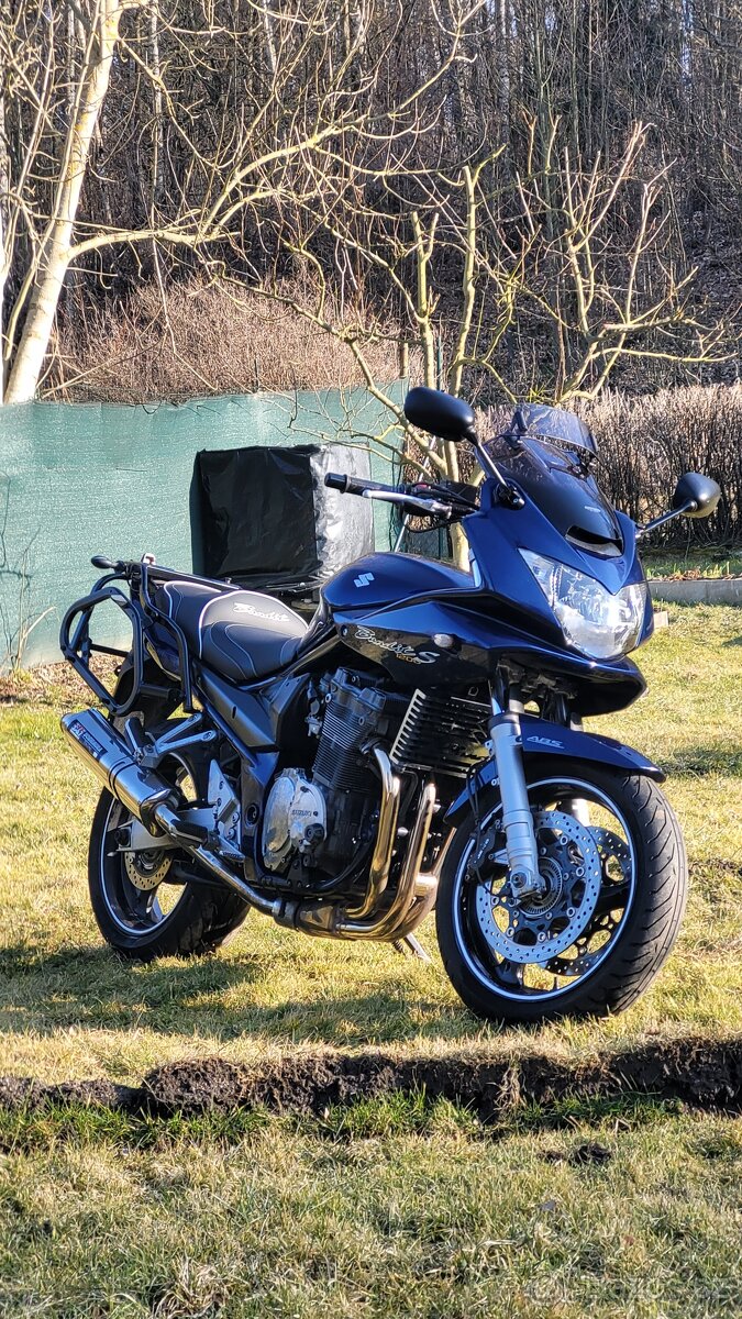 Suzuki Gsf Bandit 1200 S