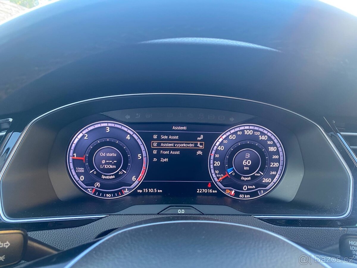 Volkswagen Passat B8 2.0 140KW