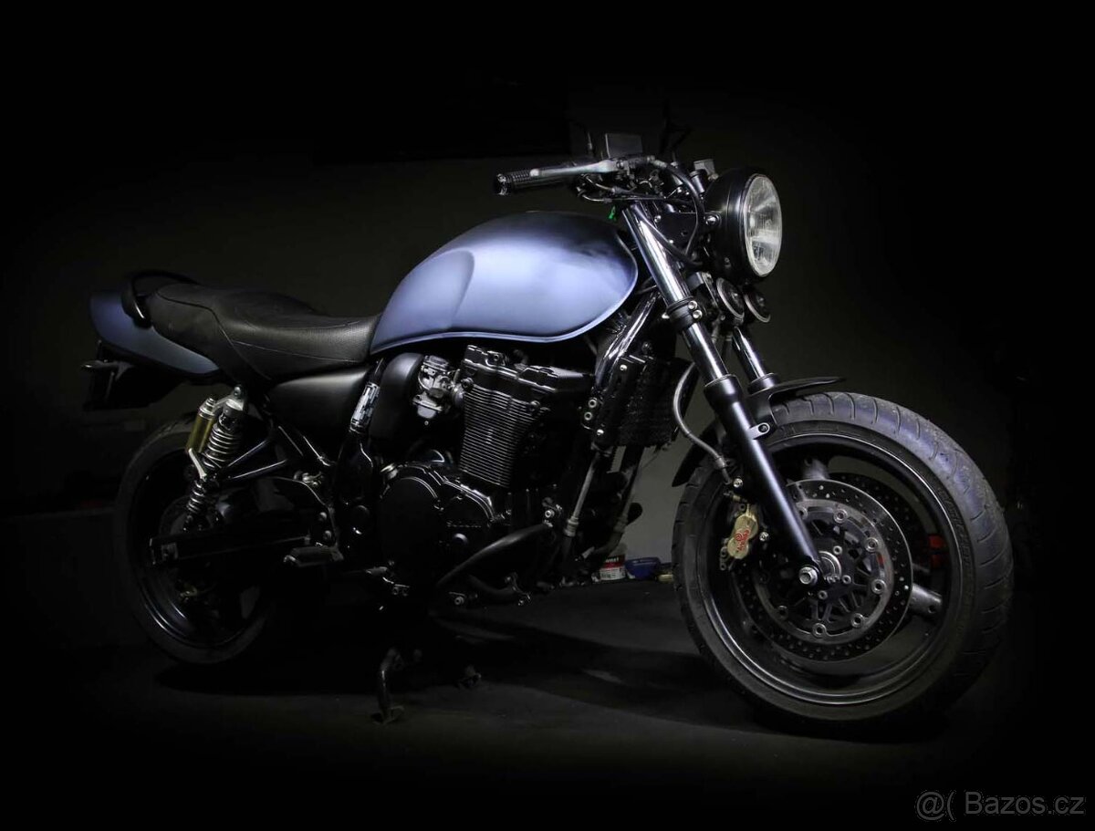Suzuki Inazuma GSX 1200