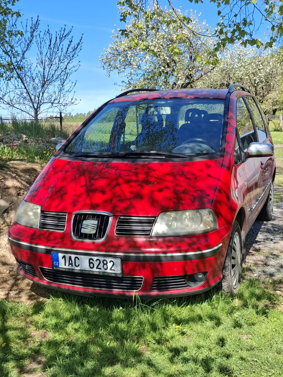 SEAT ALHAMBRA na ND
